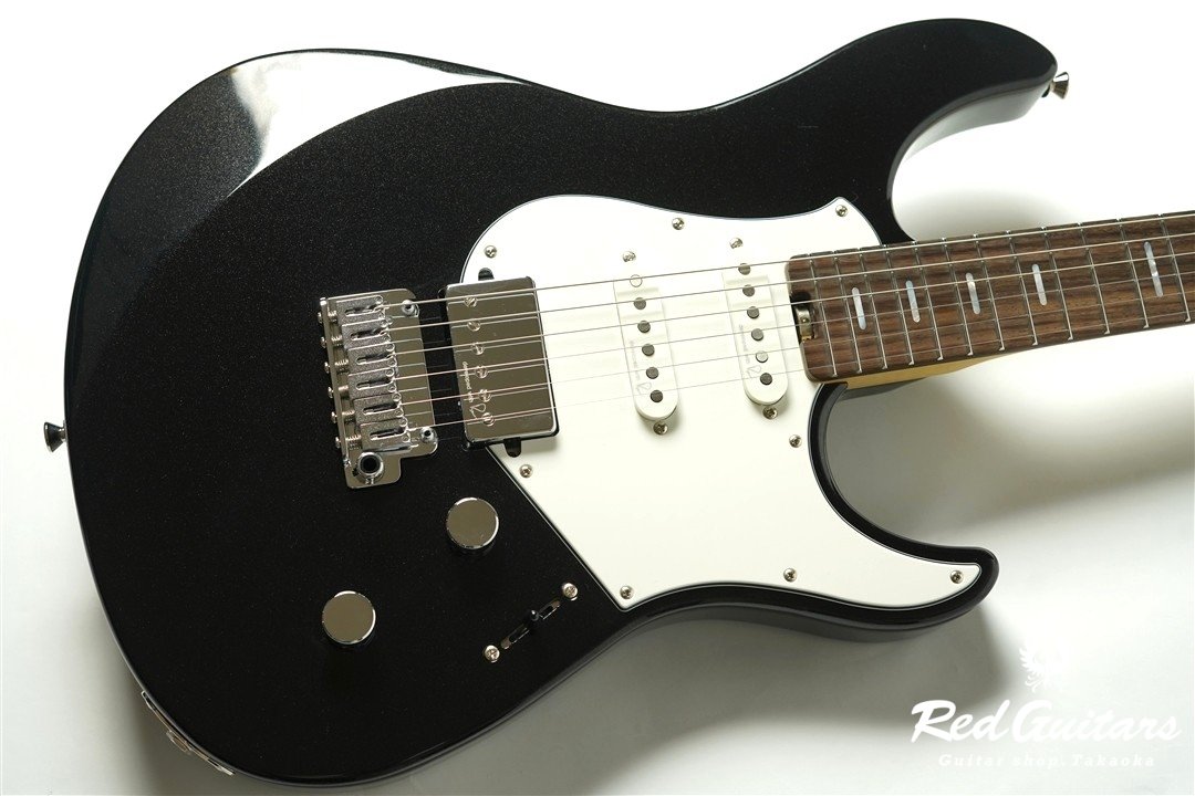 Pacifica Professional PACP12 - Black Metallic